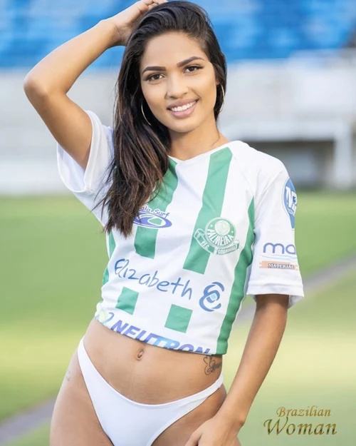 Brazilian Woman