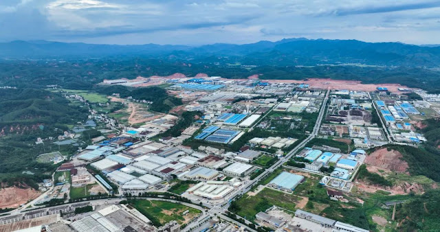 Deqing Industrial Transfer Industrial Park