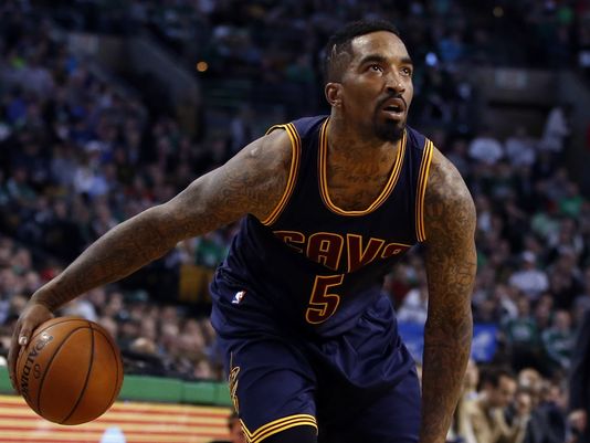 JR Smith Finally Reached A Two Year Deal Agreement With The Cavaliers