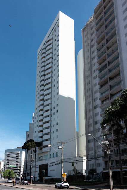 Edifício Solar da Nogueira - Torre Luiz Leão