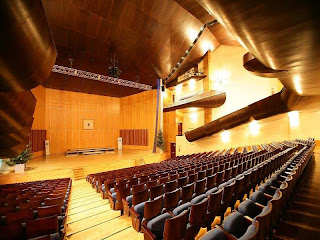 Auditorio Principe Felipe