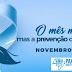 Pax Nacional apoia Campanha Novembro Azul