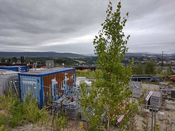 krakstadmarka tanbergmoen tanberglia