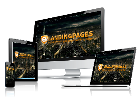 Blogger  Landingpages