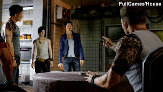 Free Download Sleeping Dogs Limited Edition PC Game Photo
