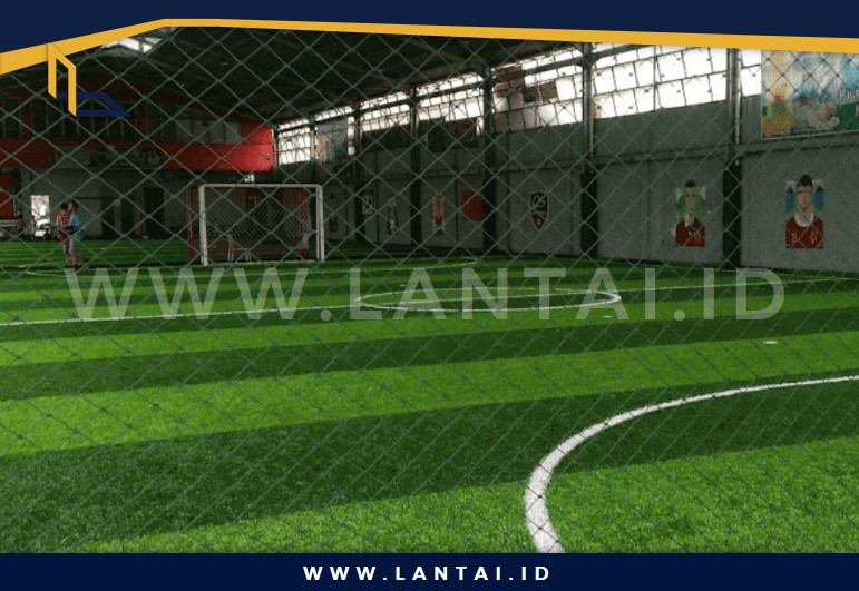 Kontraktor Lantai Futsal Pariaman Terbaik #1