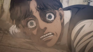 進撃の巨人 アニメ 88話 完結編 前編 Attack on Titan Episode 88