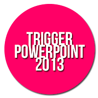 Trigger Pada MS.Office PowerPoint 2013