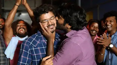 Actor Ilayathalapathi Vijay Latest Photos
