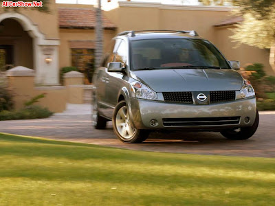 2004 Nissan Quest