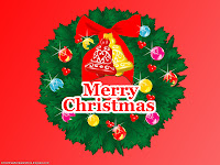 Christmas Wreath HD Wallpapers