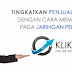 Cara mendapatkan Penghasilan Melalui Website Atau Blog