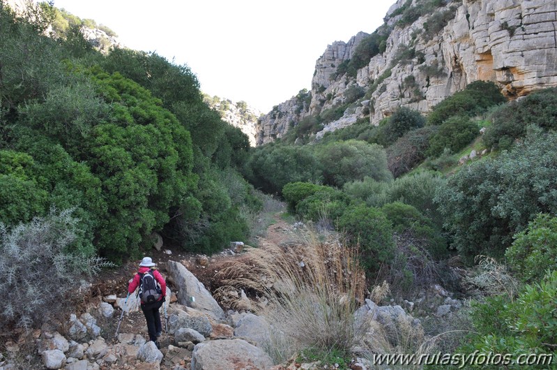 Torcal y Canuto de la Utrera