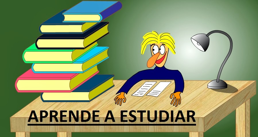  Aprende a estudiar