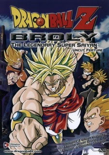 Dragon Ball Z: Broly – The Legendary Super Saiyan (1993) Subtitle Indonesia