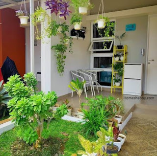 Halaman Rumah Minimalis Modern