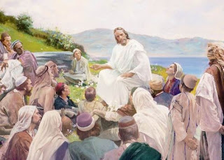   Jesus teaching to his disciples Sermon on the Mount Wallpaper Free Jesus Christ Sermon on Mount Clip arts and Images