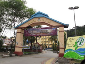 Zaba Residential College (Seventh College), University of Malaya
