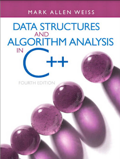 Data Structures and Algorithm Analysis in C++ (4th ed)
