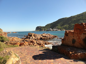 DRIVING ALONG GARDEN ROUTE| PART I| FROM CAPE TOWN TO KNYSNA 