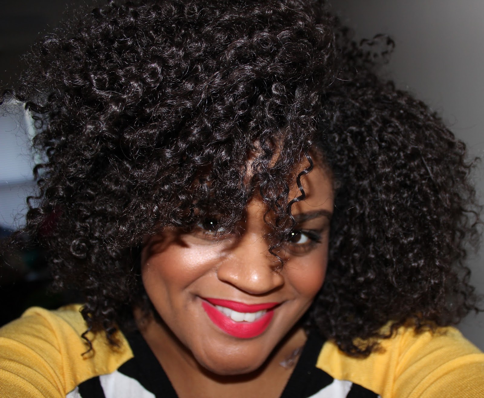 Natural Hairstyles Crochet Braids