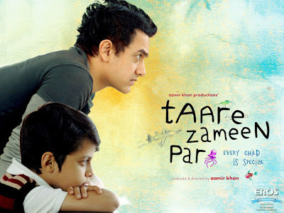 Aamir Khan - Aamir Khan filmleri - Taare Zameen Par film yorumu - Taare Zameen Par - İzlenmesi gereken hint filmleri