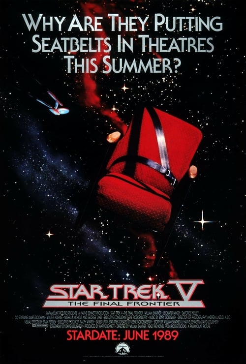 [HD] Star Trek V: La última frontera 1989 Pelicula Completa En Español Castellano