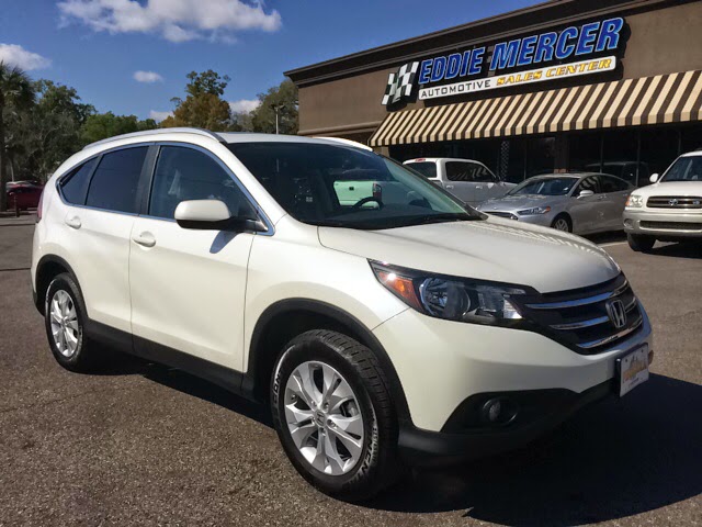 2013 Honda CR-V SUV