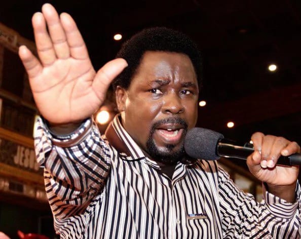 TB Joshua llega para participar en la Cruzada República Dominicana