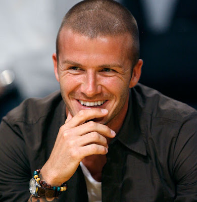 David Beckham Pictures 2011