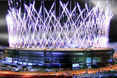 27th SEA Games Myanmar Opening Ceremony