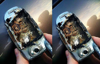 Why Cell Phone batteries explode: All you should know 