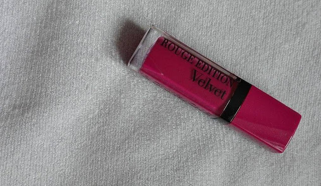 Bourjois Rouge Edition Velvet 14 Plum Plum Girl