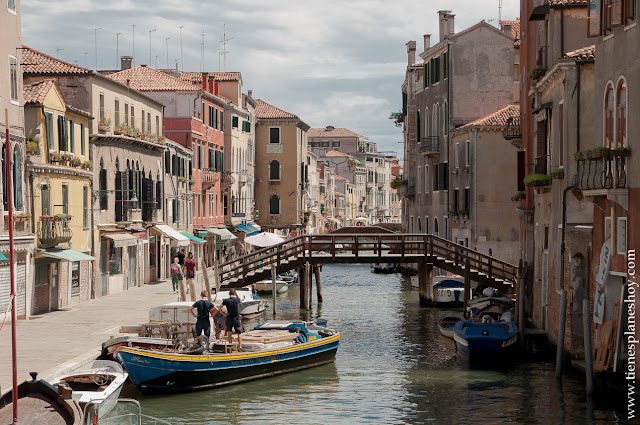 VIaje a Venecia Ghetto Italia