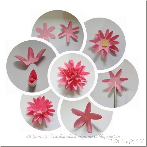 Flower tutorial 9 Flower tutorial 9