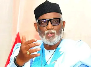 Ondo State Governor Beg Christians To Support Muslim Muslim Ticket