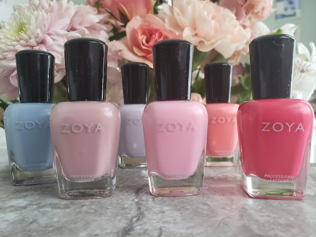 Zoya Darling Spring 2021