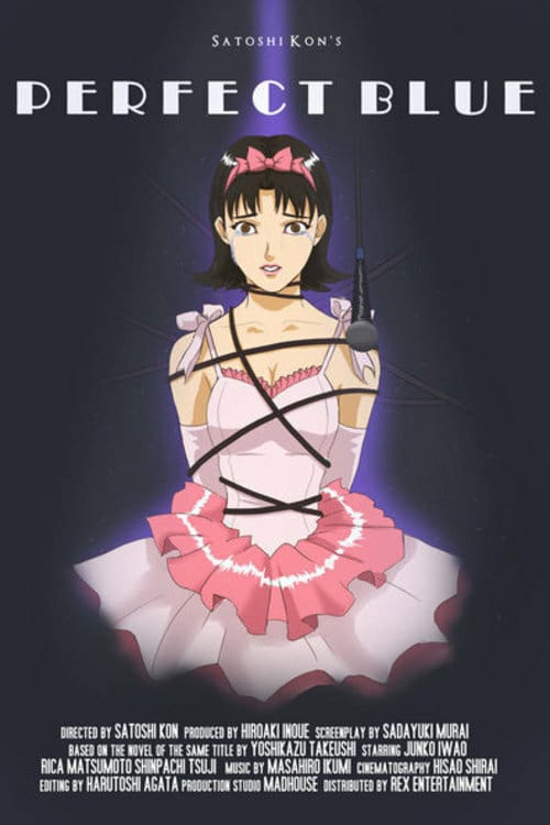 Perfect Blue 1997 Film Completo Streaming
