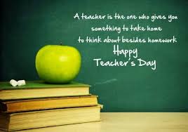 Happy Teachers Day Quotes, Images 2016 for Best Teacher