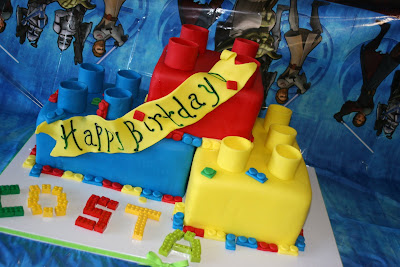 Lego Birthday Cakes on Sweet Alchemy By Amelia  Lego S Anyone