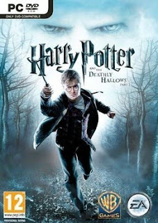 Jogo Harry Potter and the Deathly Hallows Part 1 PC