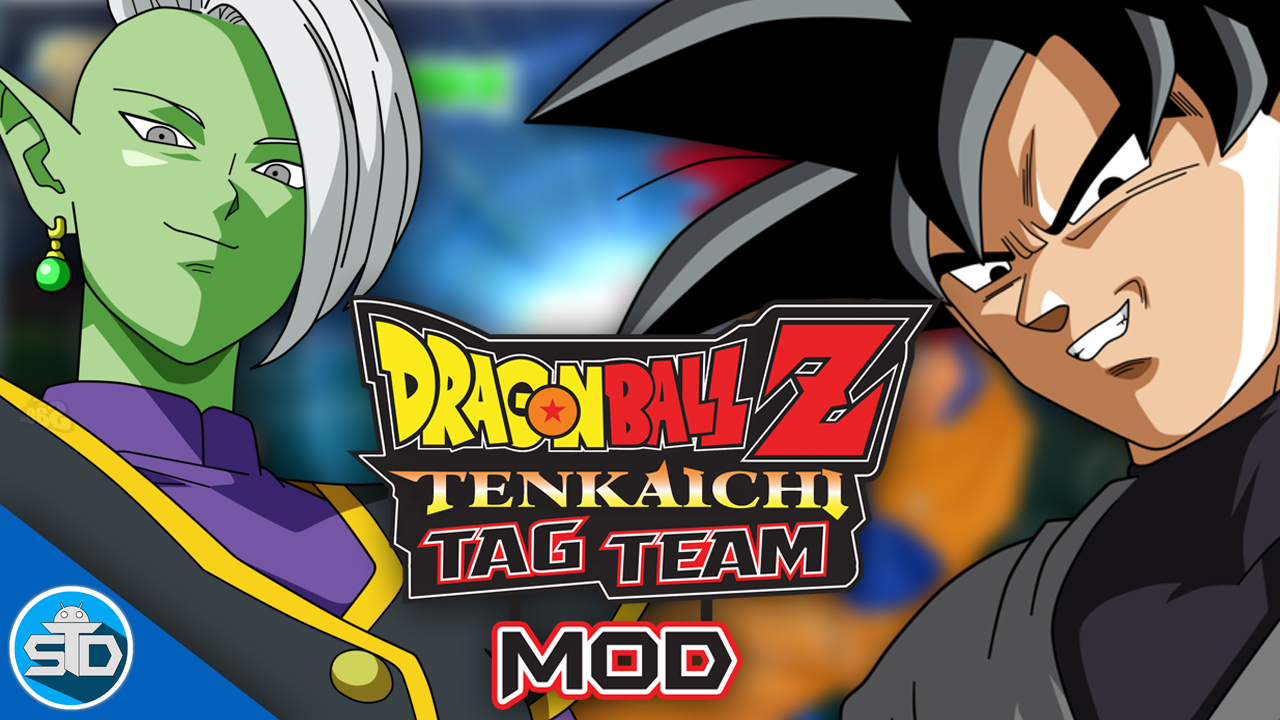 DESCARGA DRAGON BALL SUPER TENKAICHI TAG TEAM MOD PARA