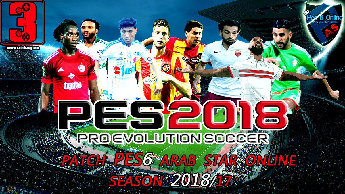 PES 6 Share