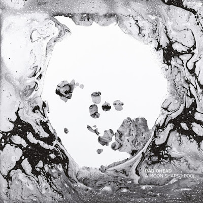 Green Pear Diaries, música, disco, álbum, Radiohead, A Moon shaped pool, album cover