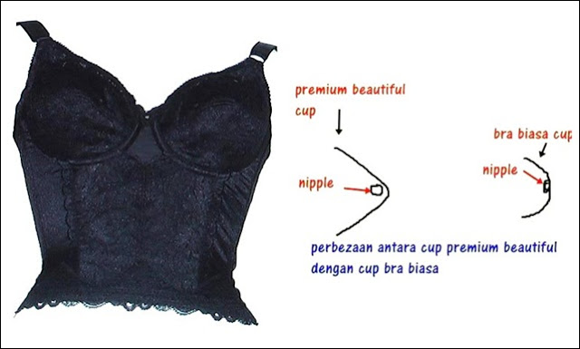 Long Bra Premium Beautiful, premium beautiful, pb, long bra, cara menjaga long bra, cara menjaga long bra premium beautiful, cara membasuh long bra, cara menjaga bra, cara membasuh bra, kelebihan bra premium beautiful, cara pemakaian bra premium beautiful