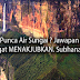 Dari Mana Punca Air Sungai, Jawapan AL QURAN Sangat Menakjubkan Subhanallah