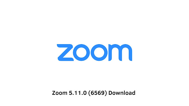 Zoom 5.11.0 (6569) Download