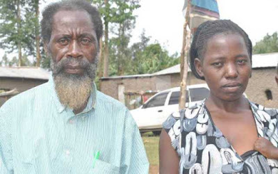 “I’m John the Baptist” – Kenyan Prophet With 39 Wives Says