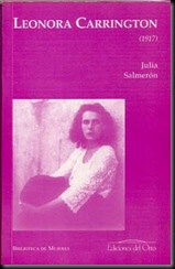 Portada Leonora Carrington- Julia Salmeron