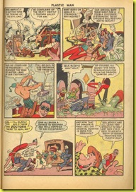 Plastic Man 20-33